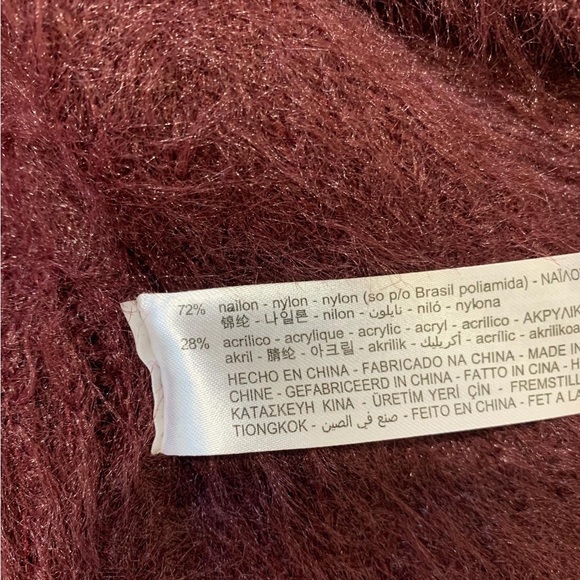 NWOT Zara crop cardigan - Picture 4 of 4